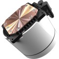 Alpenföhn Gletscherwasser 240 - chłodzenie wodne CPU - 1812637