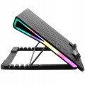 ESPERANZA PODSTAWKA CHŁODZĄCA GAMING RGB ALIZE EGC101 - 2498820