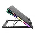 ESPERANZA PODSTAWKA CHŁODZĄCA GAMING RGB ALIZE EGC101 - 1958249