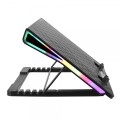 ESPERANZA PODSTAWKA CHŁODZĄCA GAMING RGB ALIZE EGC101 - 1015058