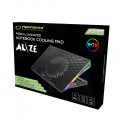 ESPERANZA PODSTAWKA CHŁODZĄCA GAMING RGB ALIZE EGC101 - 1958252