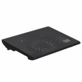 Podstawka chłodząca pod notebook Esperanza EA142 (15.x cala; 1 wentylator; HUB) - 1778202