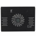 Podstawka chłodząca pod notebook Esperanza EA142 (15.x cala; 1 wentylator; HUB) - 2498826
