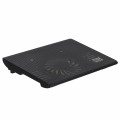 Podstawka chłodząca pod notebook Esperanza EA142 (15.x cala; 1 wentylator; HUB) - 2498825