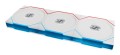 Wentylator Lian Li UNI FAN TL Wireless Lüfter, ARGB, PWM, 3er-Pack - 120 mm, weiß - 2479482