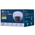 TP-Link VIGI C240 (4mm) Douszne Kamera bezpieczeństwa IP Wewnętrz i na wolnym powietrzu 2560 x 1440 px Sufit / Ściana - 1477513
