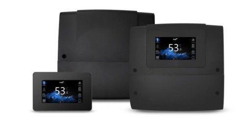 Zestaw Sterownik FoxTOUCH + FoxNET - 2159681