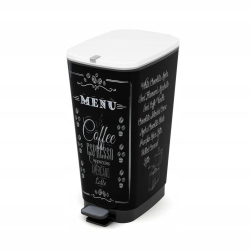 Keter kosz na śmieci Coffe Menu 50L - 1954360