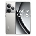 Smartfon realme GT 6 5G 16/512GB Fluid Silver (WYPRZEDAŻ) - 2449624