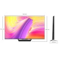 Telewizor 65" METZ MiniLED 65MNE9000Z 120Hz 4K Ultra HD Google TV HDR HLG Dolby VISION-ATMOS - 2450066