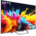 Telewizor 43" METZ QLED 43MQE7600Z 4K Ultra HD Google TV HDR HLG Dolby VISION-ATMOS - 2424546