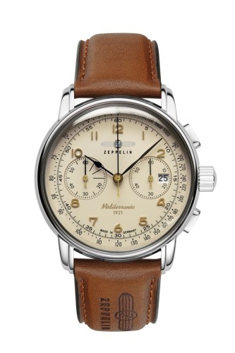 Zegarek Zeppelin Mediterranee 9670-5 quartz - 2374515