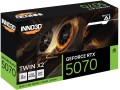 Karta graficzna INNO3D GeForce RTX 5070 Twin X2 - 2496034
