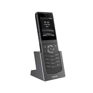 Telefon VoIP Fanvil Linkvil W611W | Wi-Fi 6, IP67