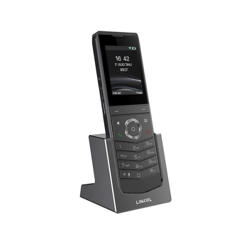 Telefon VoIP Fanvil Linkvil W611W | Wi-Fi 6, IP67 - 2496130