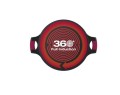 Garnek z odlewu aluminiowego z pokrywką Taurus Great Moments 28cm KCK3028 - 2488678
