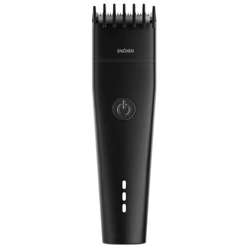 Maszynka do strzyżenia Enchen Boost 2 (czarny) - 2489609