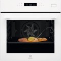Piekarnik parowy ELECTROLUX EOB7S31V (biały) - 2232144