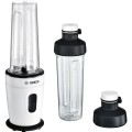 Blender sportowy BOSCH MMBM 401W (350W; kolor biały) - 2488912