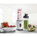 Blender sportowy BOSCH MMBM 401W (350W; kolor biały) - 2488917