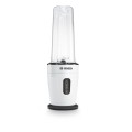 Blender sportowy BOSCH MMBM 401W (350W; kolor biały) - 2488914