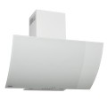 Okap kominowy AKPO WK-4 Clarus 60 Biały (600mm; front gięte białe szkło) - 1003506