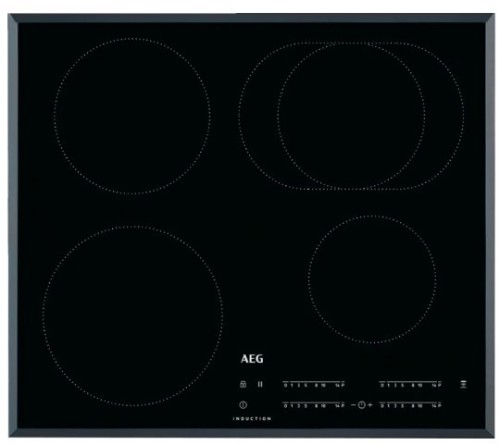 Płyta indukcyjna AEG IKB64410FB - 2489356