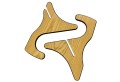 GTR U1 Bright Wood - Stojak do ukulele - 2256546
