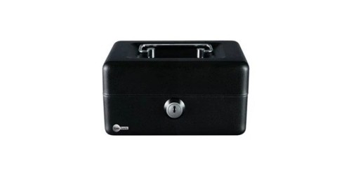Yale Large Cash Box Kasetka na gotówkę YCB duża (90x250x180mm) - 2188446