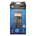 Kalkulator naukowy HP-300SPLUS/INT BX, 315 funkcji, 155x84x20mm, czarny - 2490034
