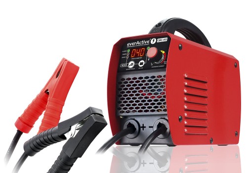 EVERACTIVE PROSTOWNIK SAMOCHODOWY Z ROZRUCHEM, INWERTEROWY, DO AKUMULATORA12V/24V CBC40 - 1887604