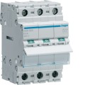 Hager SBN363 wyłącznik instalacyjny 3 3 moduł(y) - 2490023