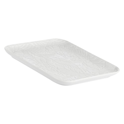 LA PORCELLANA BIANCA BOSCO Taca do serwowania 24.5 x 20 cm - 2489696