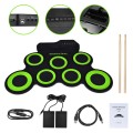 NN ROLL UP DRUM PAD - Zwijana perkusja elektroniczna - 2247181