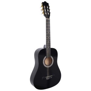 NN BD 36 - Gitara klasyczna 3/4 do nauki BLACK