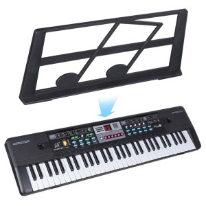MQ 601 UFB KEYBOARD - Klawisze organy z mikrofonem dla dzieci