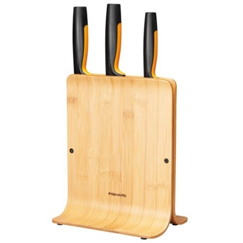 Fiskars Functional Form 4 szt. Blok do noży z otworami - 2441913