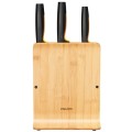Fiskars Functional Form 4 szt. Blok do noży z otworami - 2441910