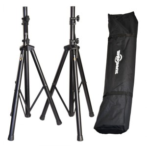 STAND4ME BOX3 SET MKII statyw kolumnowy 2 szt. + p