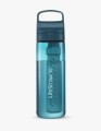 LifeStraw Go Series Codzienne użytkowanie 650 ml Plastik Niebieski, Przezroczysty - 2488035