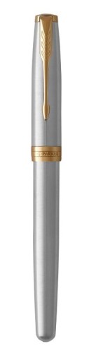 Pióro kulkowe Parker Sonnet Stainless Steel GT - 2365192
