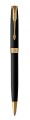 Długopis Parker Sonnet Matte Black GT - 2365039
