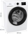 Pralka GORENJE WPNEI84SBSWIFI/PL (WYPRZEDAŻ) - 2489486