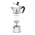 Bialetti kawiarka Moka Express 18tz (WYPRZEDAŻ) - 2442110