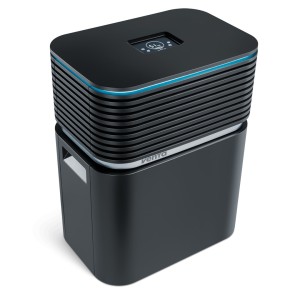 Nawilżacz powietrza Venta LW73 AeroStyle (czarny) (WYPRZEDAŻ)