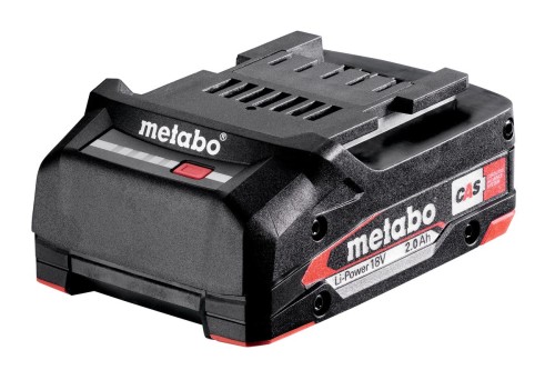 Akumulator 18 V 2,0 Ah Li-ion Power, Metabo - 2496429