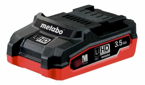 METABO. AKUMULATOR 18V 3,5Ah LiHD - 2496430