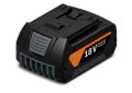 Akku-Pack GBA 18V 5.0Ah AS 92604346020 Werkzeug-Akku 18 V 5.0 Ah - 2496434