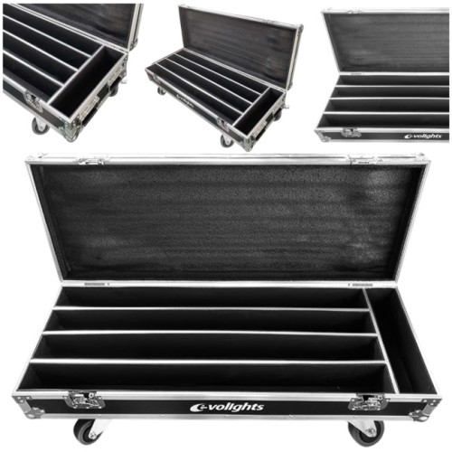 EVOLIGHTS GLAZE BAR CASE 4IN1 solidna skrzynia transportowa - 2496457