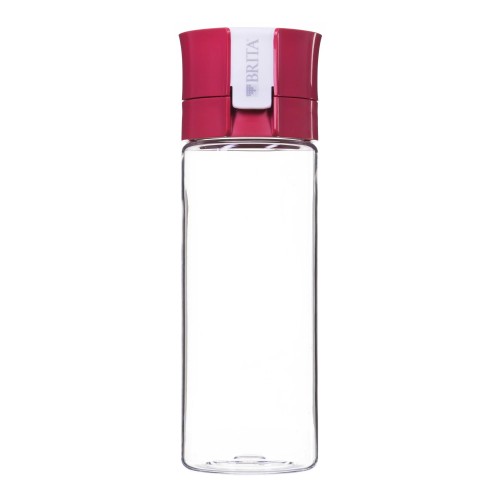 Butelka BRITA Fill&Go Vital (kolor różowy) - 701550